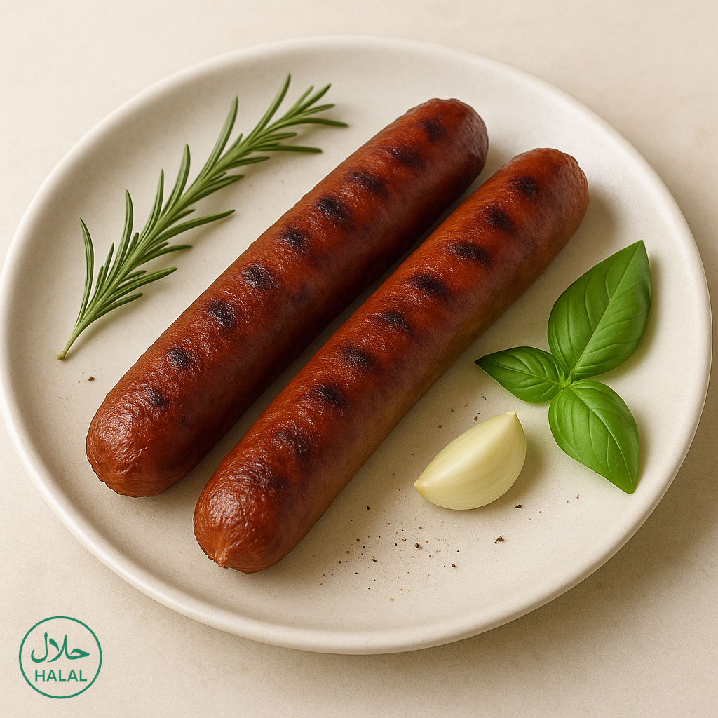 Mélange merguez Halal sans carmin
